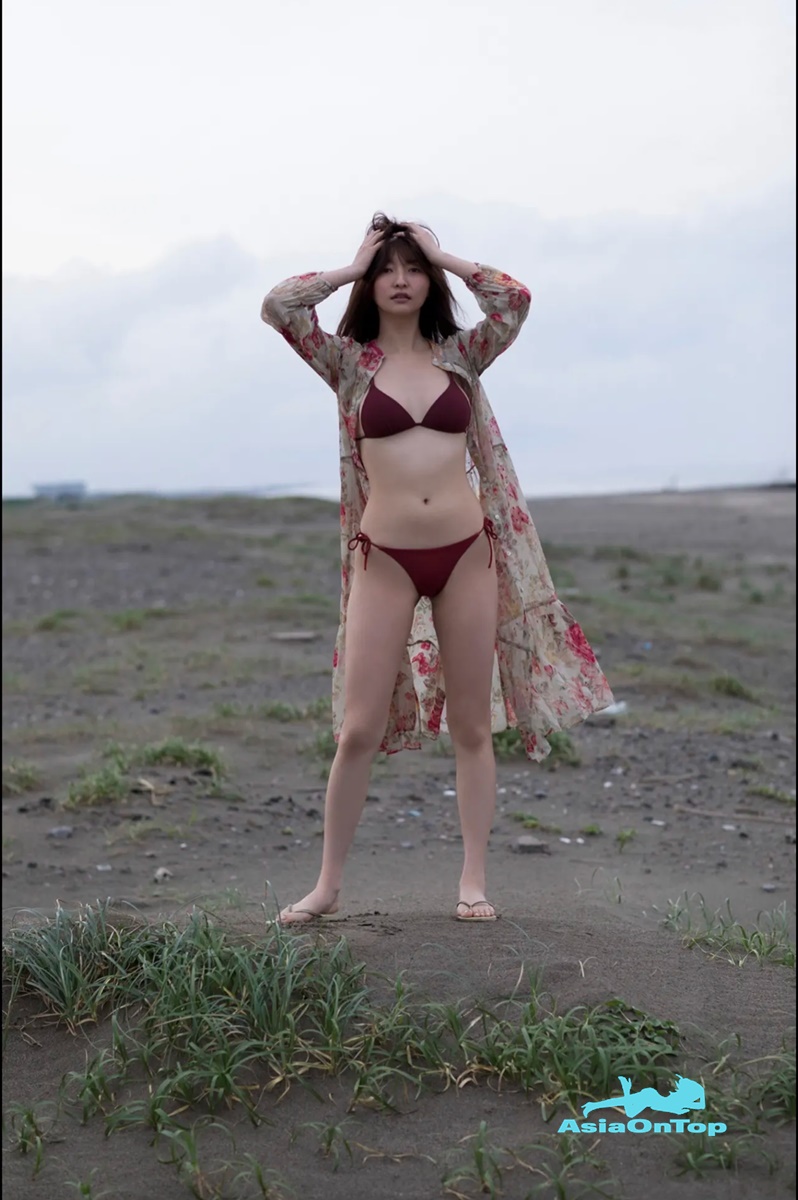 Photobook 2021-09-25 Moka Hashimoto 橋本萌花 – Japans Sexiest President Daughter Vol.1