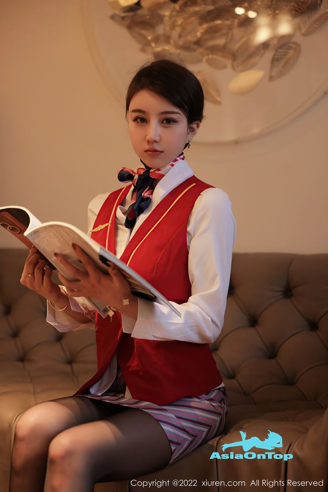 XIUREN No 4824 – tina_甜仔