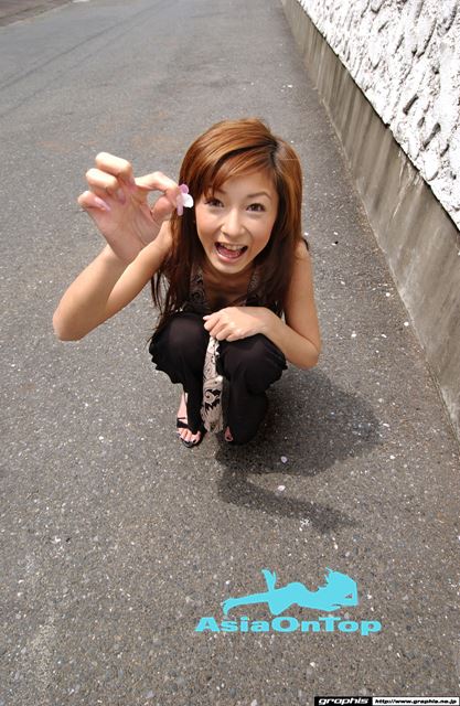 [Graphis] Gals No.085 Nao Kumoro なお Pinky Punk
