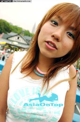 [Graphis] Gals No.004 Sayaka Uchida さやか