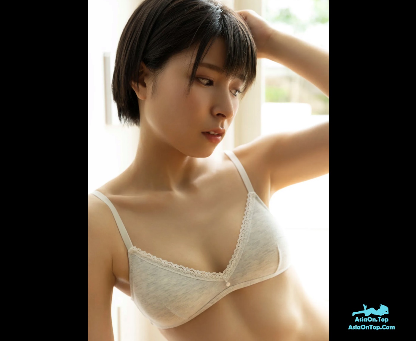 FRIDAYデジタル写真集 Sabaidoru Kahonan さばいどる – First Experience Sexy