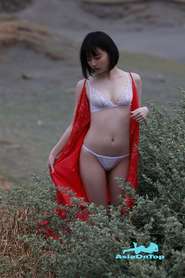 FRIDAY Digital Photobook Tsubasa Hazuki 葉月つば Miobiki Vol.2 澪引き Vol.2 2022-07-01