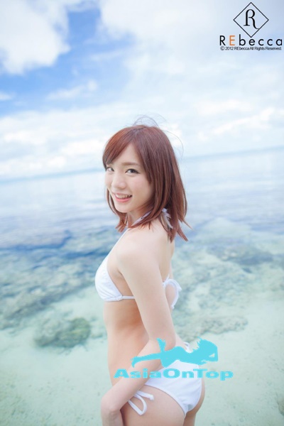 REbecca Airi Suzumura 鈴村あいり Airi 2 A white bell that shines forever 永遠に輝く白い鈴 Part 2
