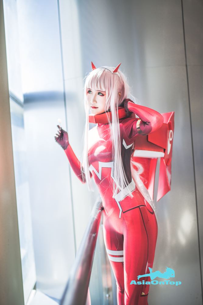 Coser@三度_69 Vol.016: 比翼之吻 Darling in the Frankxx