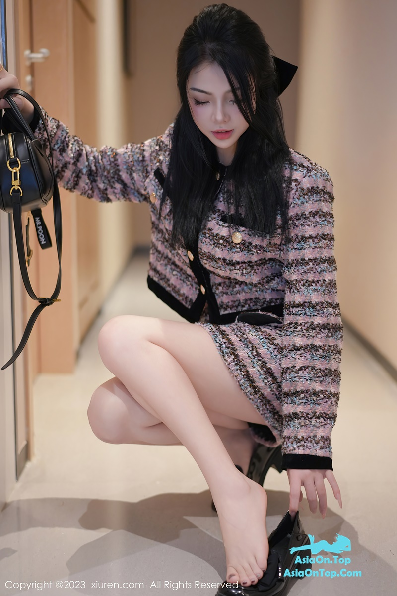 XIUREN 7877 – Yuan Bao Er Boa (媛宝儿boa) – Sexy photo free download
