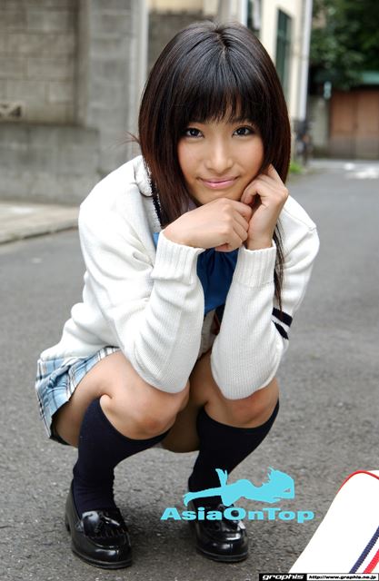 [Graphis] Gals No.090 Rei Amami  British Hair