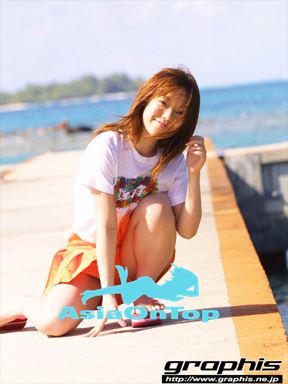 [Graphis] Gals No.011 Nana Kawashima なな
