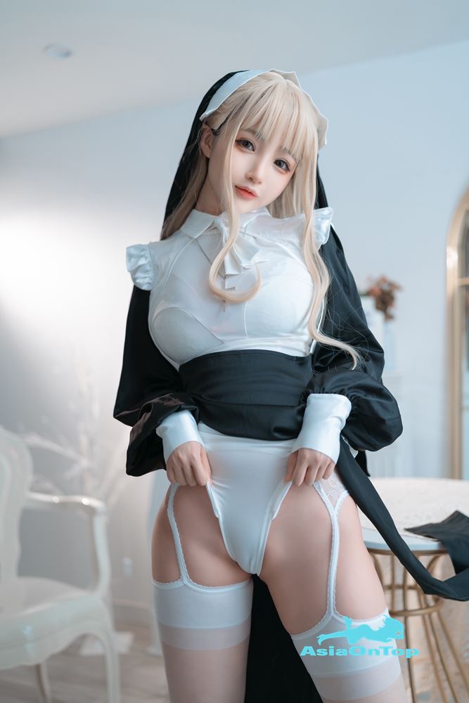 Coser@桜井宁宁 Vol.037: 修女 nun
