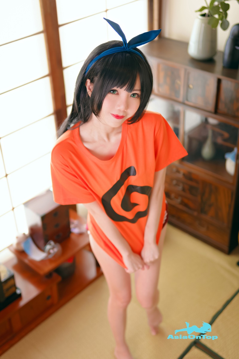 Coser@Sally多啦雪 (Sally Dorasnow): Ruka Sarashina Summer