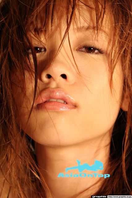 [Graphis] Gals No.095 Reika Shiina れいか Like a pulp fiction