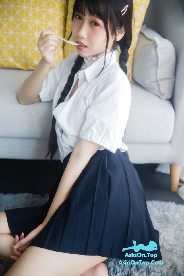 Coser@不呆猫: 奶油少女 cream girl