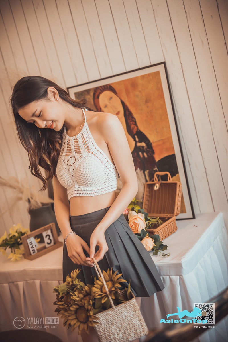 YaLaYi 雅拉伊 Vol 614 尹梦