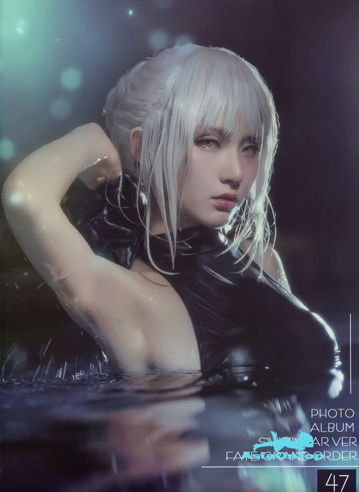 Coser@在下萝莉控ii: 魔王fgo