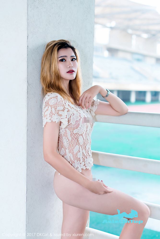 DKGirl – Vol 038 – Ting婷婷