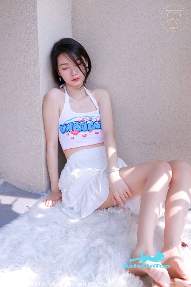 GIRL – SMOU – 丝慕写真 – M006 可儿