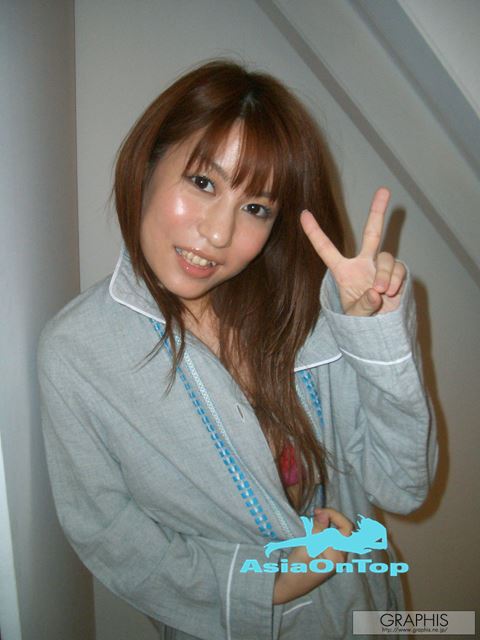 [Graphis] First Gravure ぎ No.061 Rei Hanatori レイ