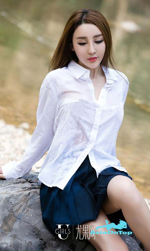 UGirls App No 420 – Xi Tian (溪甜)
