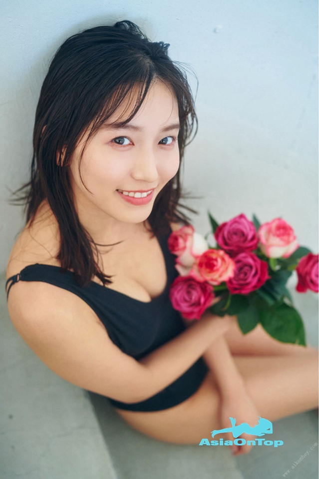 Young Magazine Photobook 2022-09-16 Nene Shida 志田音々 Next Oshi Girl 1-4 Next Part 4