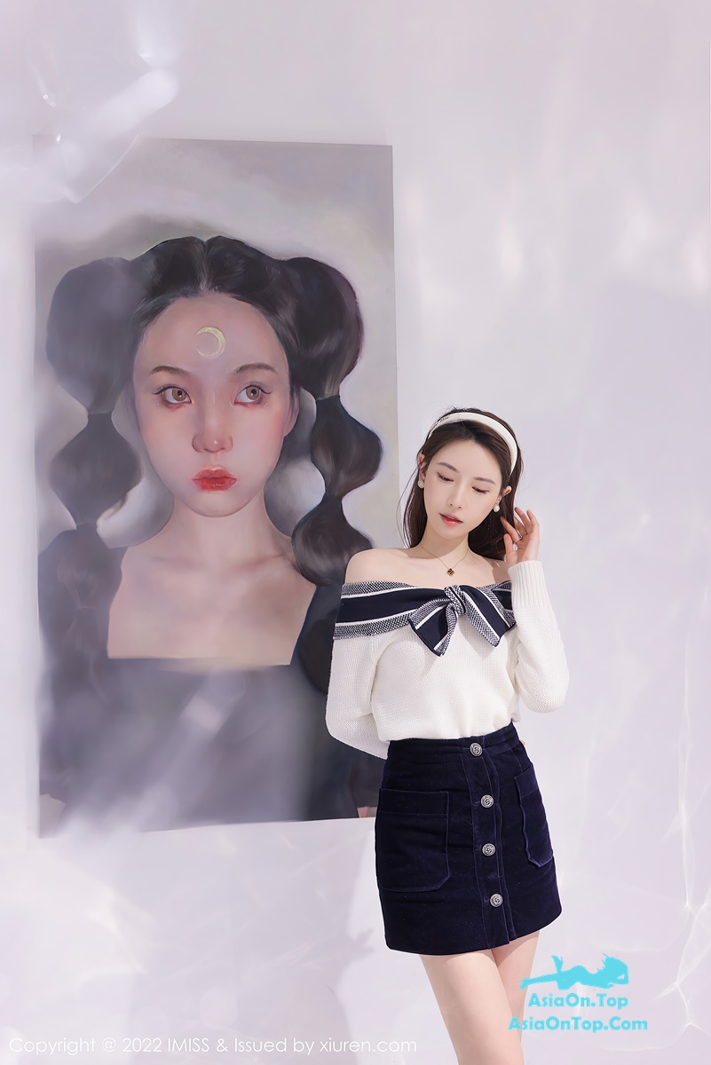 IMiss – AOT – Vol 704 – Lynn Liu Yi Ning