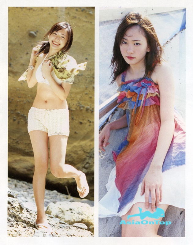 Photobook Yui Aragaki 新垣結衣 Chura Chura ちゅら ちゅら 2006-03-03