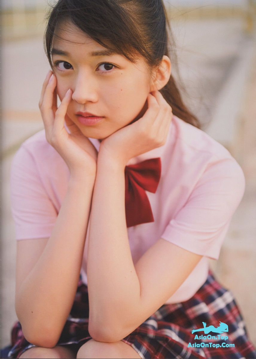 Hello Project Digital Books Vol.205 Maria Makino 牧野真莉愛 Part 4