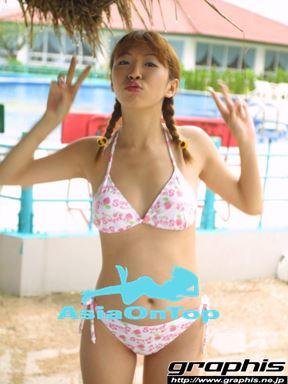 [Graphis] Gals No.009 Riho Sakura りほ