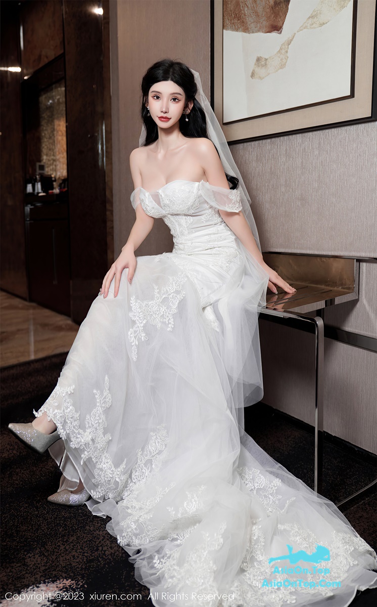 XIUREN No 7463 – Zhou Yu Xi Sally (周于希Sally)