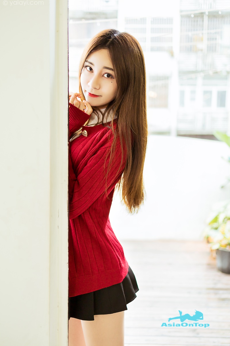 YaLaYi 雅拉伊 Vol 765 陈若冰