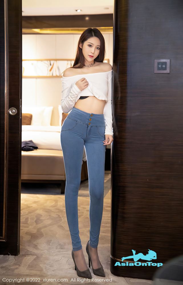 XIUREN No 4541 – 汐汐baby