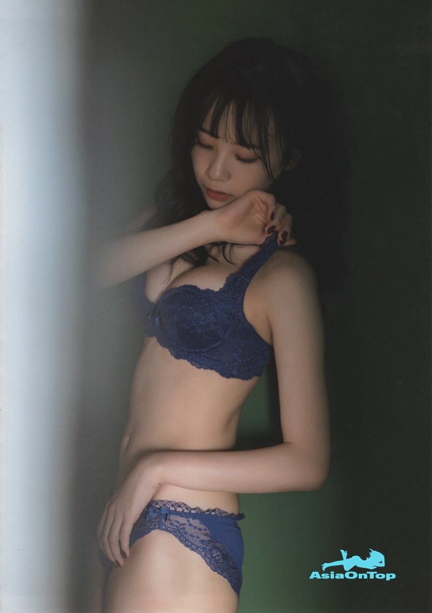 Photobook Yui Yokoyama 横山結衣 1st Photobook Immature Light 未熟な光 2021-02-22
