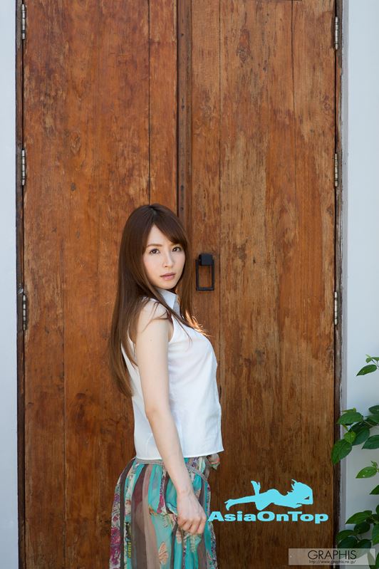 [Graphis] Limited Special 2014.06.13 Miku Ohashi