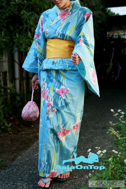 [Graphis] Limited Edition 2009-08-26 Chihiro Ogura – [YUKATA]
