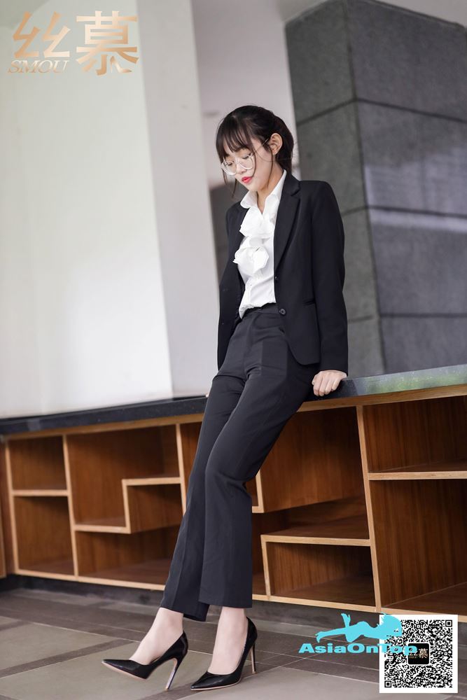 GIRL – SMOU – 丝慕写真 – TX 083 Ying Er (颖儿)￼