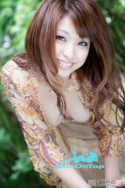 [Graphis] First Gravure ぎ No.085 Syoko Akiyama