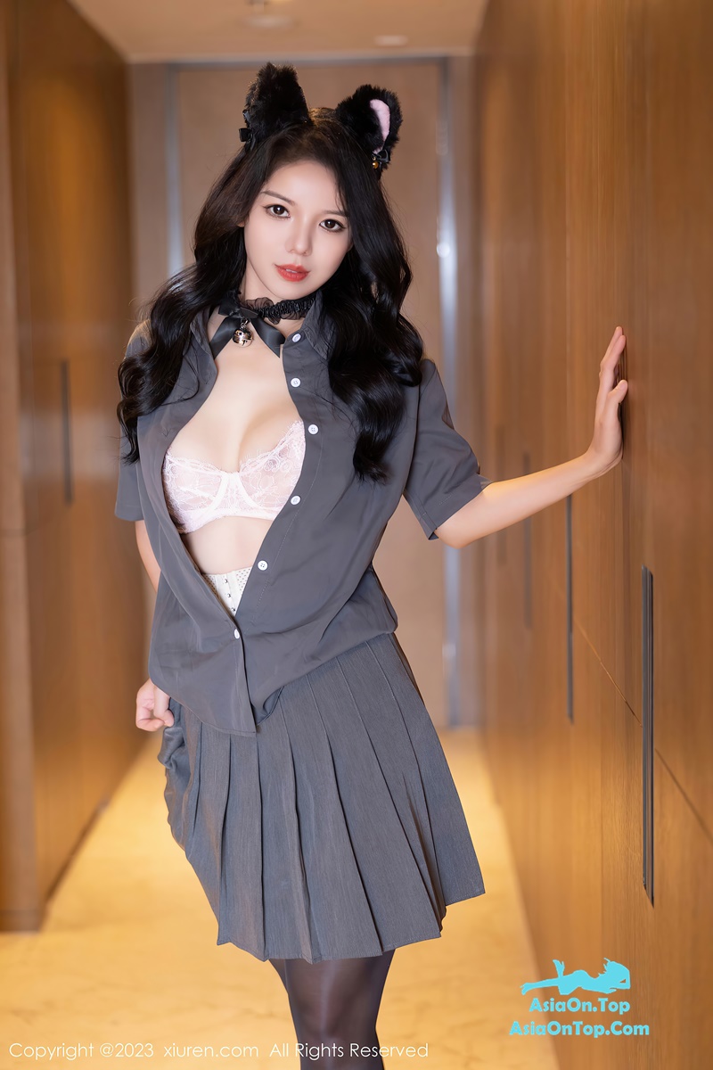 XIUREN No 7238 – Da Mei Niu Er (大美妞儿)