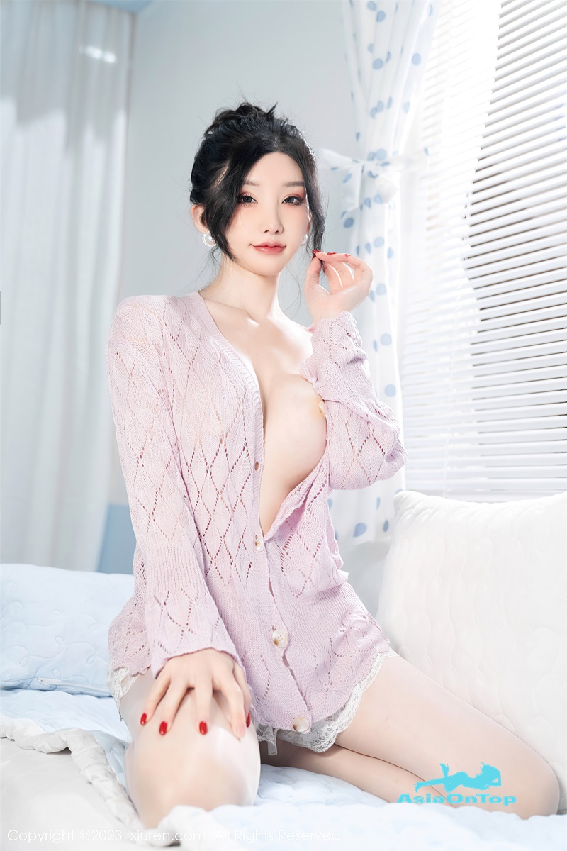 XIUREN No 6580 – Zhou Yuxi (周于希Sally)