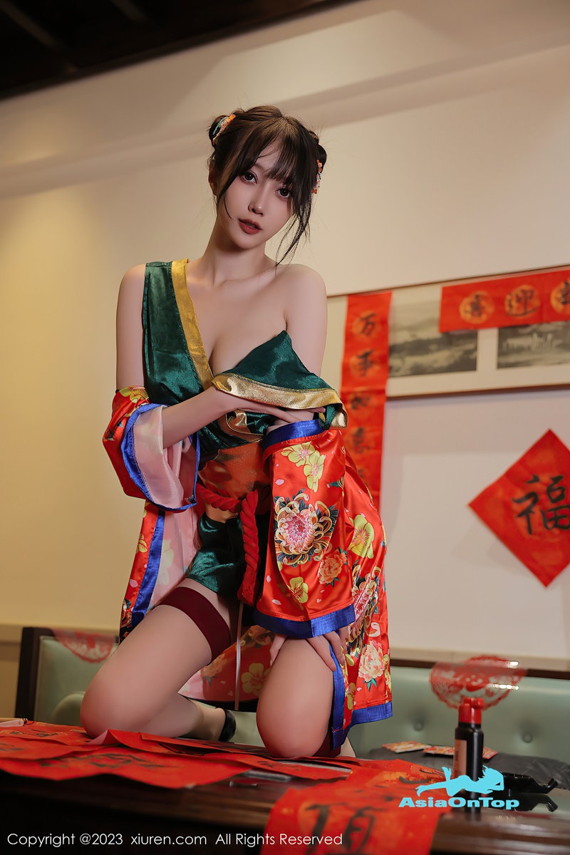 XIUREN No 6167 – 玥儿玥er