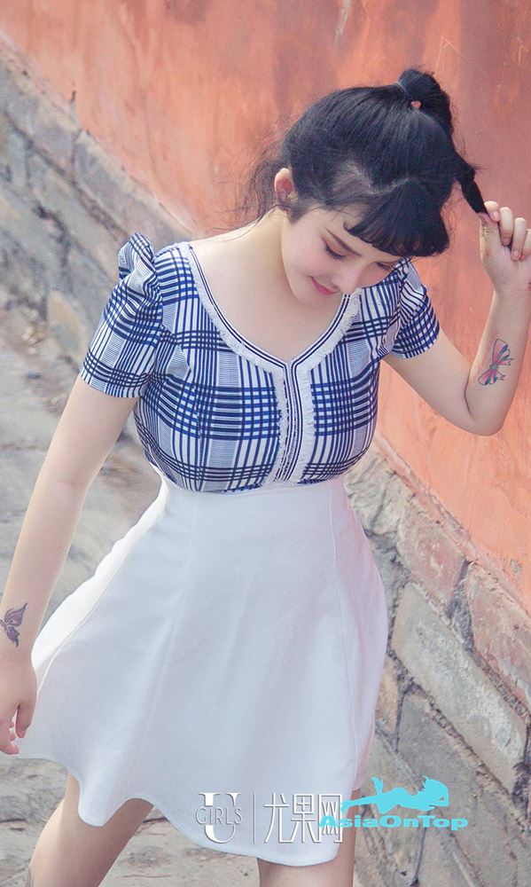 UGirls App No 1111 – Yang Ma Ni (杨漫妮)