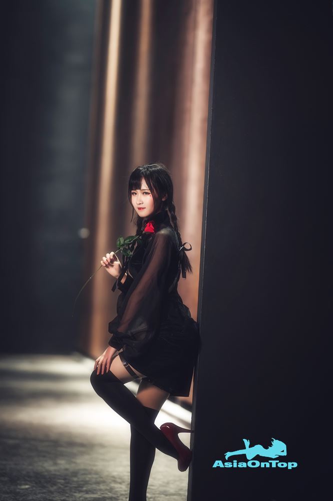 Coser@三度_69 Vol.015: 夜蝶 night butterfly
