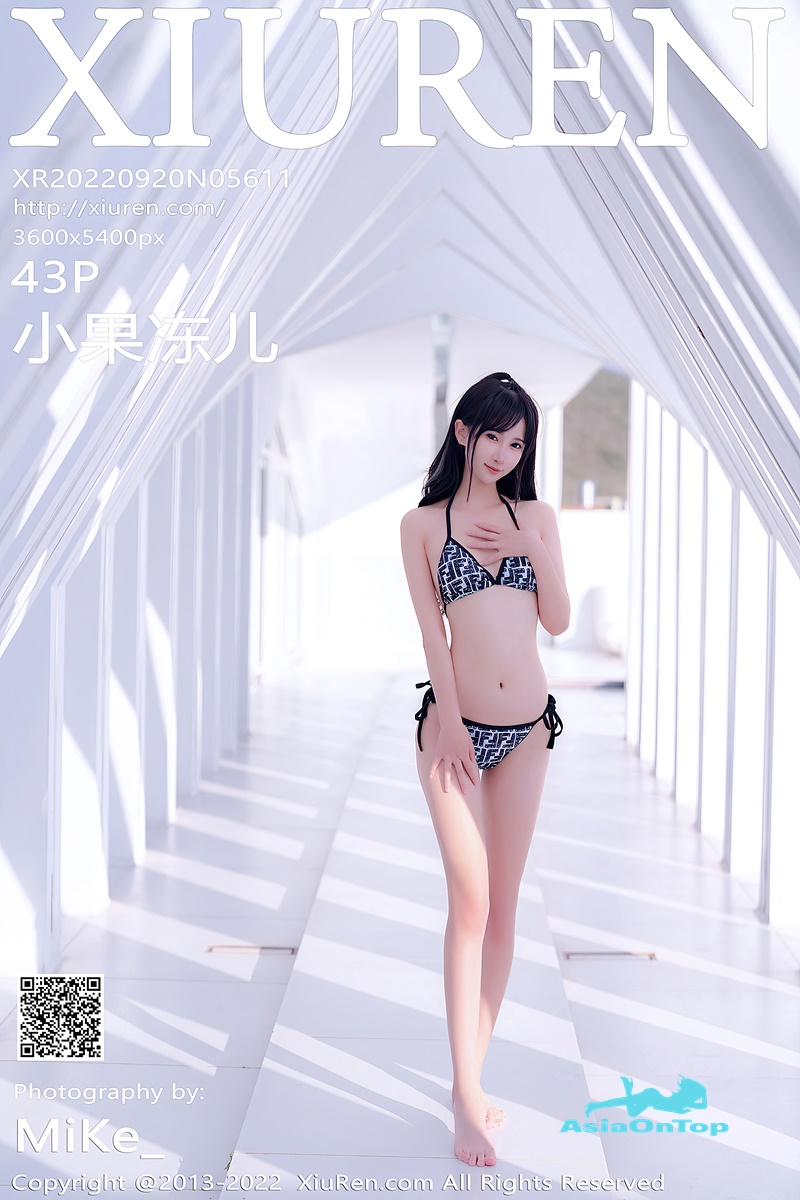 XIUREN No 5611 – 小果冻儿jelly