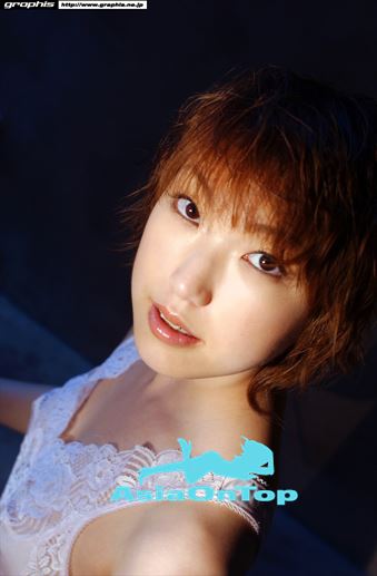 [Graphis] First Gravure ぎ No.010 Madoka Kikuhara まどか