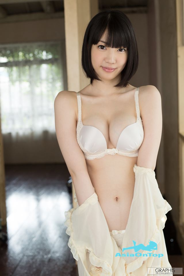 [Graphis] Gals No.360 Koharu Suzuki  Frontier