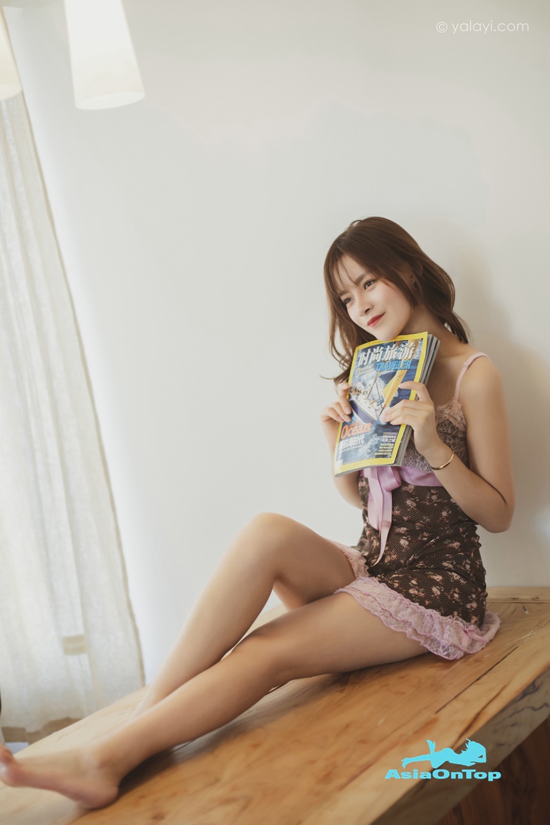 YaLaYi 雅拉伊 Vol 875 – 芷琳