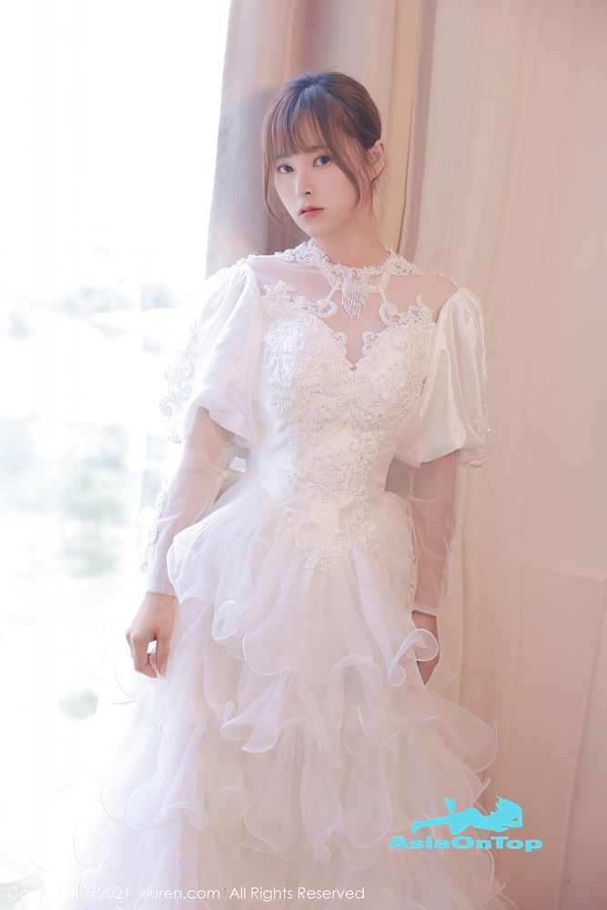 XIUREN No.3671 奈沐子