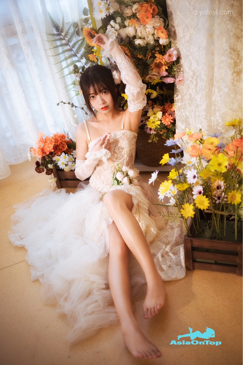 YaLaYi 雅拉伊 Vol 806 – 阿禾