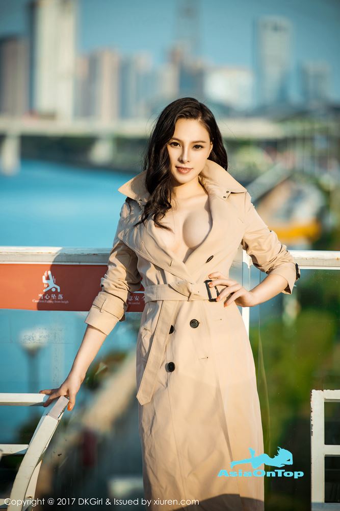 DKGirl – Vol 044 – Li Wen Na (厉雯娜)