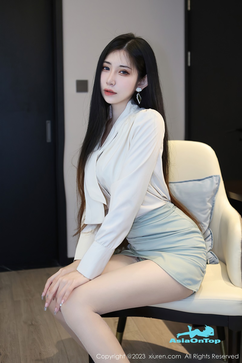 XIUREN No 6547 – 依娜Yina