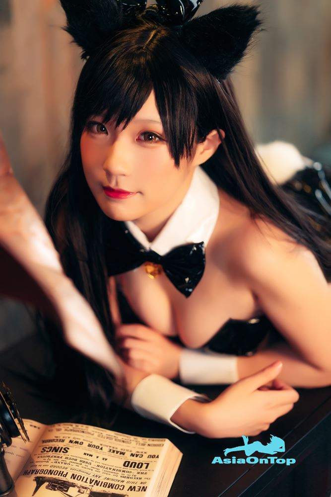 Coser@Mime (弥美): Atago BUNNY (Azurlane)