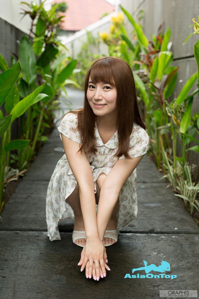 [Graphis] Gals No.378 Minami Hatsukawa みなみ Ladylike, cute girl!