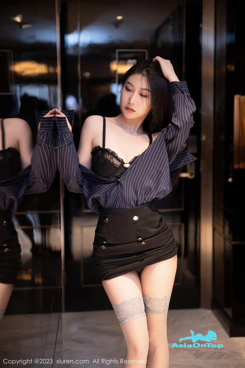 XIUREN No 6418 – Li Jia Rui Cherie (李佳芮Cherie)